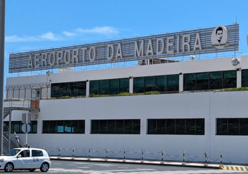 silent hiking madeira airport madeira